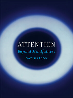 cover image of Attention